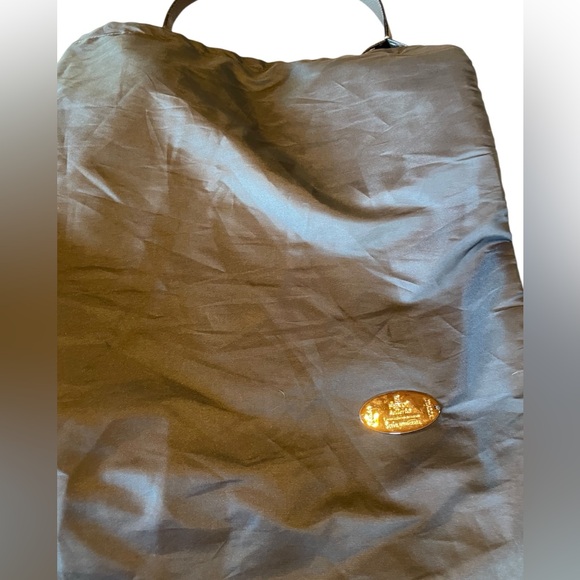 Fendi Selleria Large Gray Hobo - Picture 14 of 14